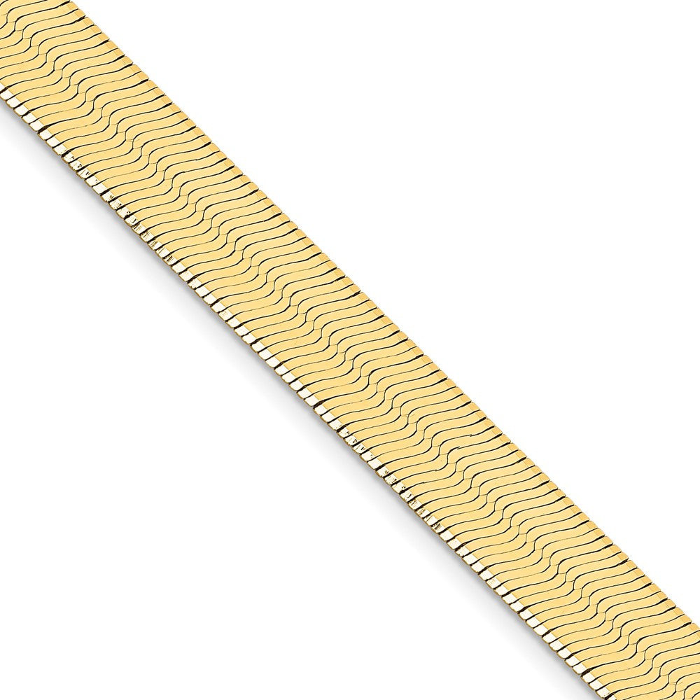 10mm Silky Herringbone Chain