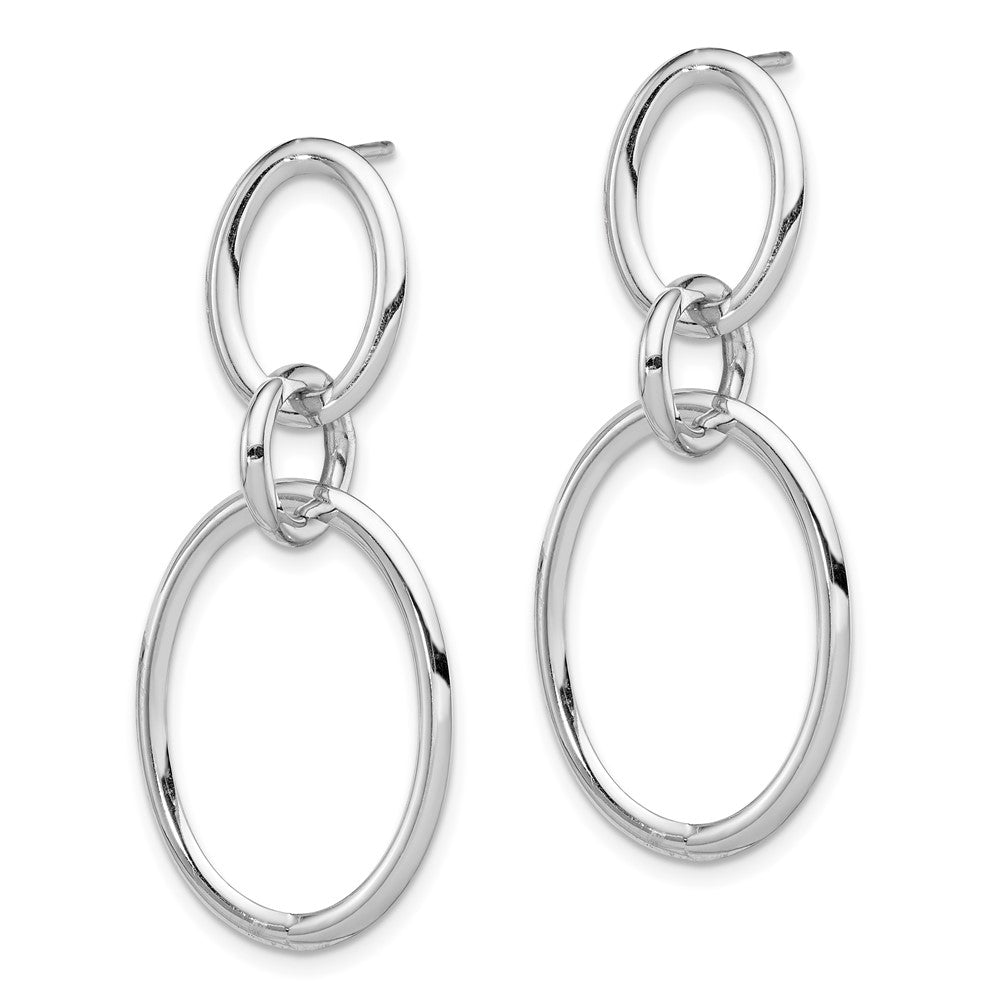 Hoop Earrings - 17mm