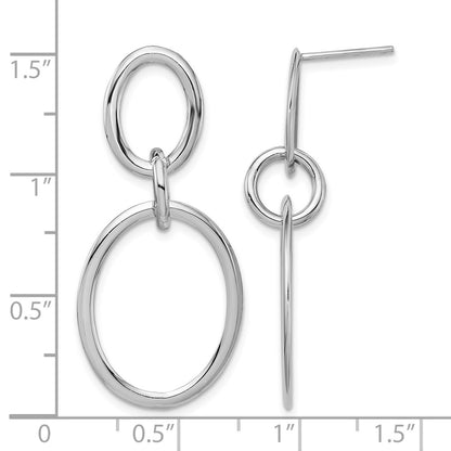 Hoop Earrings - 17mm