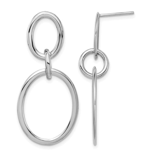 Hoop Earrings - 17mm
