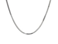 14k Foxtail Chain (1.00 mm)