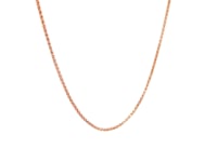 14k Adjustable Popcorn Chain