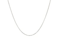 14k Diamond Cut Rolo Chain (1.10 mm)