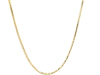 14k Ice Chain (1.30 mm)