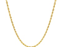 14k Light Rope Chain