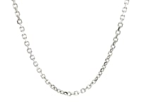 14k Diamond Cut Cable Link Chain (2.20 mm)