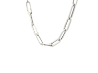 14k Bold Paperclip Chain