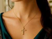 14K Yellow Gold Classic Cable Chain