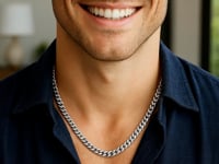 14k Classic Miami Cuban Solid Chain
